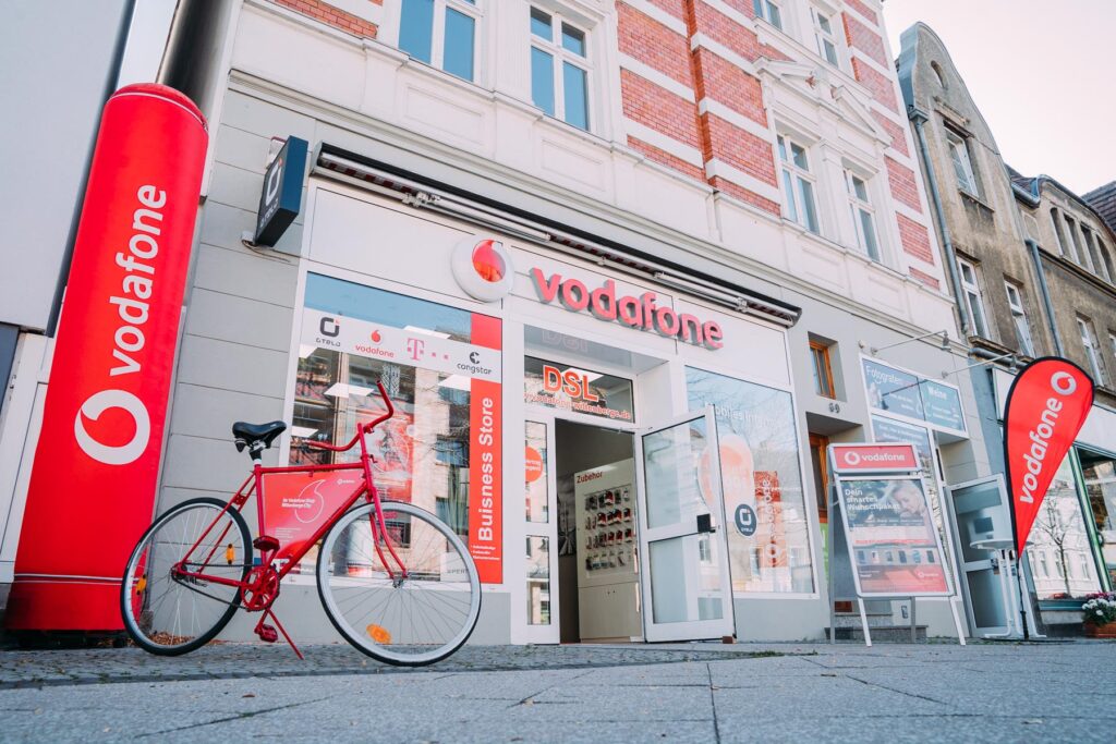 Mobilfunk Bohnhoff Shop Wittenberge, Bahnstraße 69