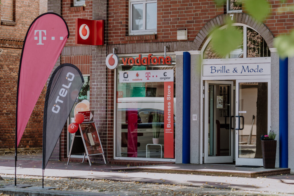 Mobilfunk Bohnhoff Shop Lübtheen, Rudolf-Breitscheid-Straße 7