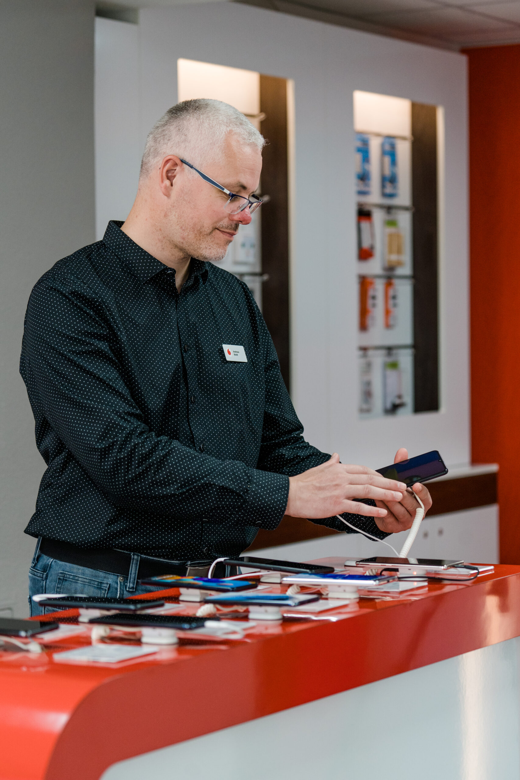 Smartphone-Beratung